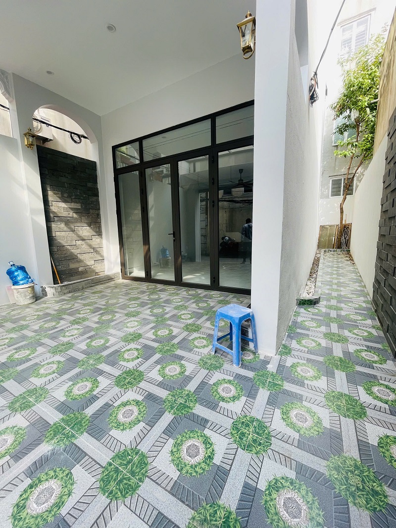 BÁN NHÀ NGÕ 302 VĂN CAO, ĐẰNG LÂM, HẢI AN, HẢI PHÒNG